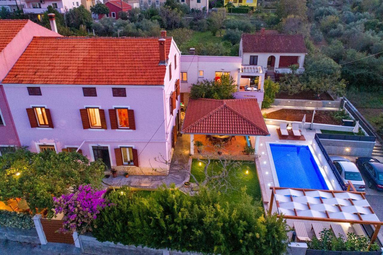 Apartments Guc Preko Bagian luar foto
