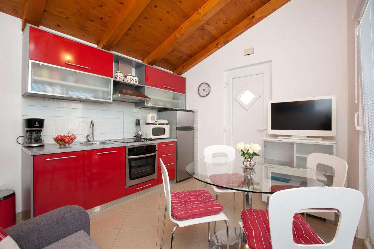 Apartments Guc Preko Bagian luar foto