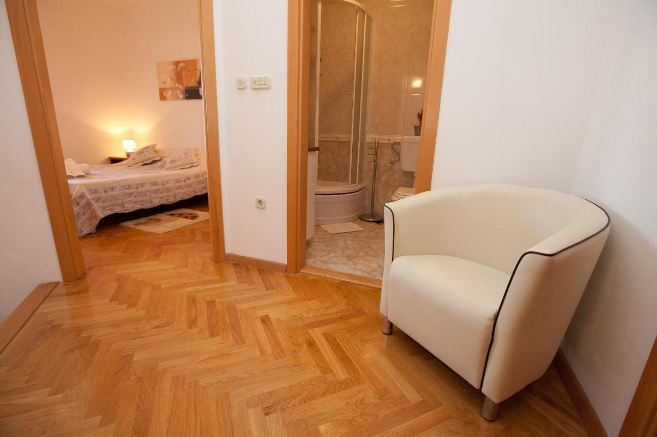 Apartments Guc Preko Bagian luar foto