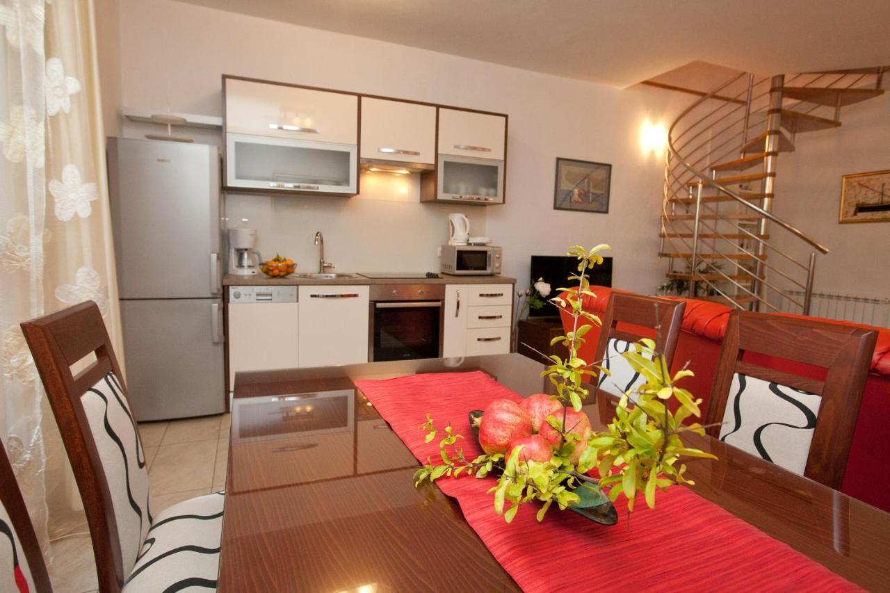 Apartments Guc Preko Bagian luar foto