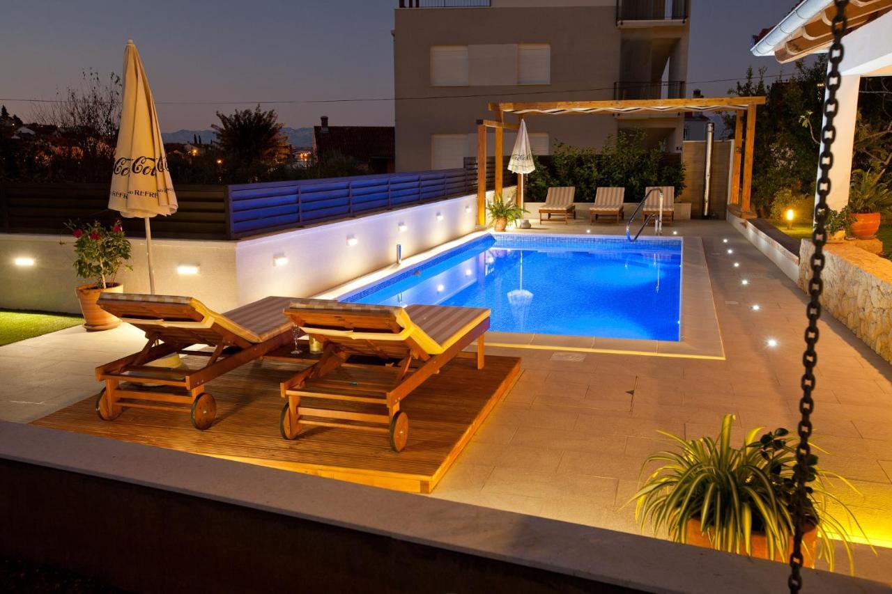 Apartments Guc Preko Bagian luar foto