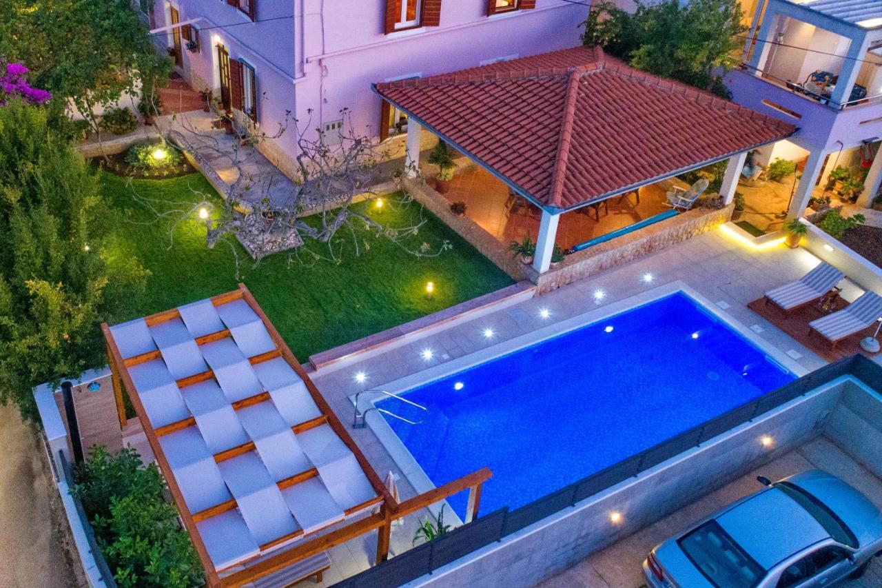 Apartments Guc Preko Bagian luar foto