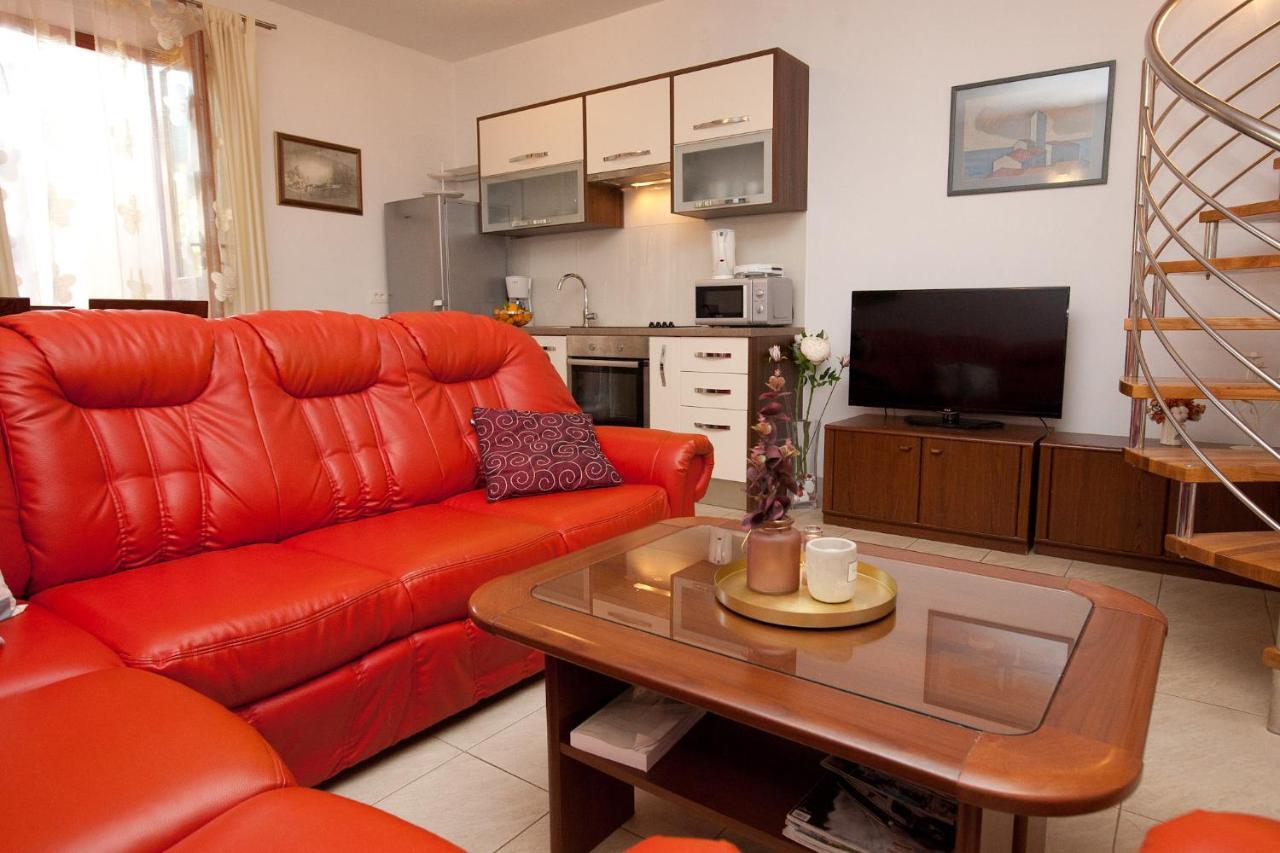Apartments Guc Preko Bagian luar foto
