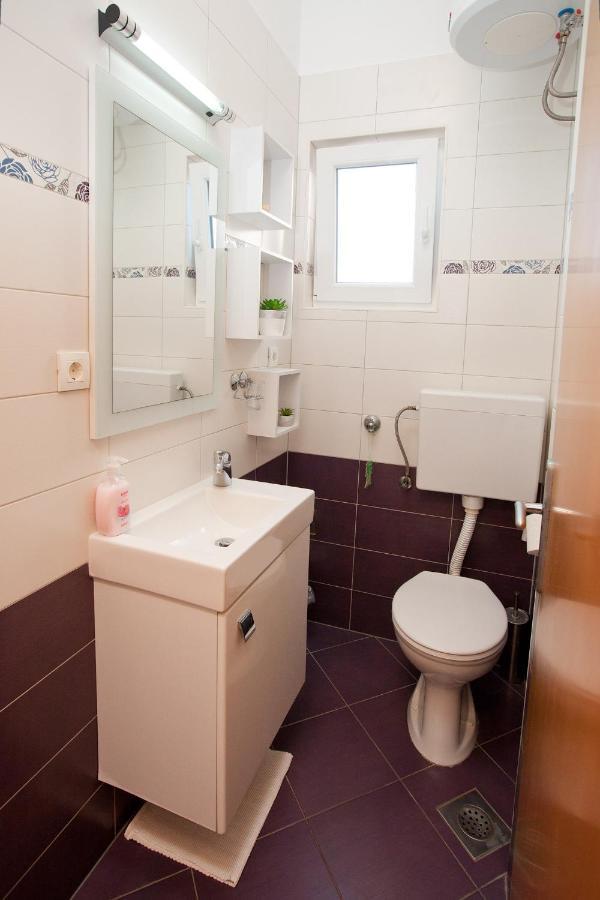 Apartments Guc Preko Bagian luar foto